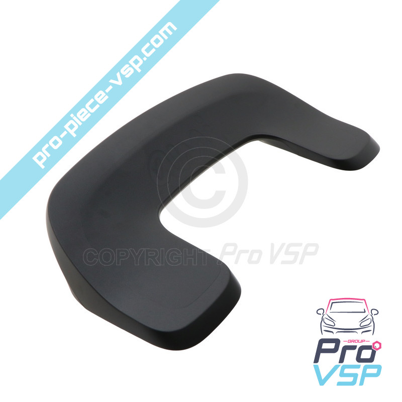 Rear spoiler