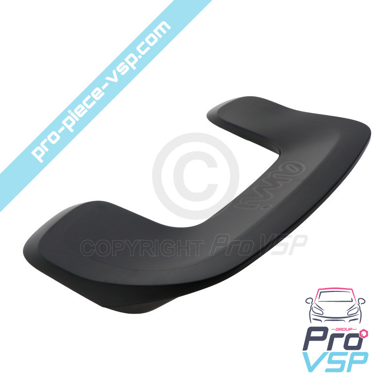 Bocal de lave glace