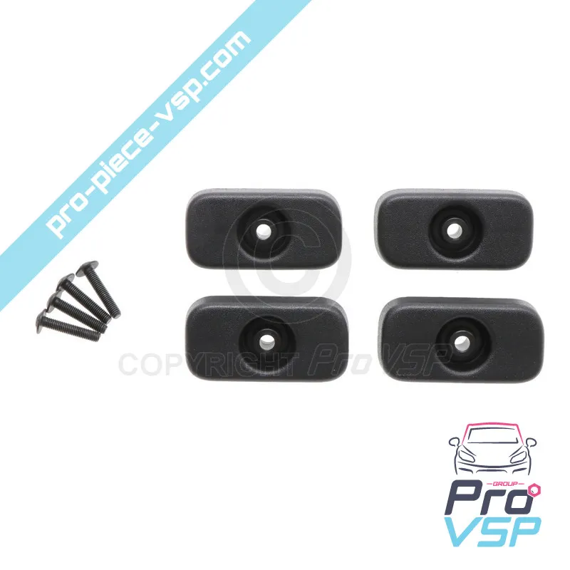 Spoiler traseiro para Citroën Ami