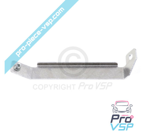 Front bumper right back