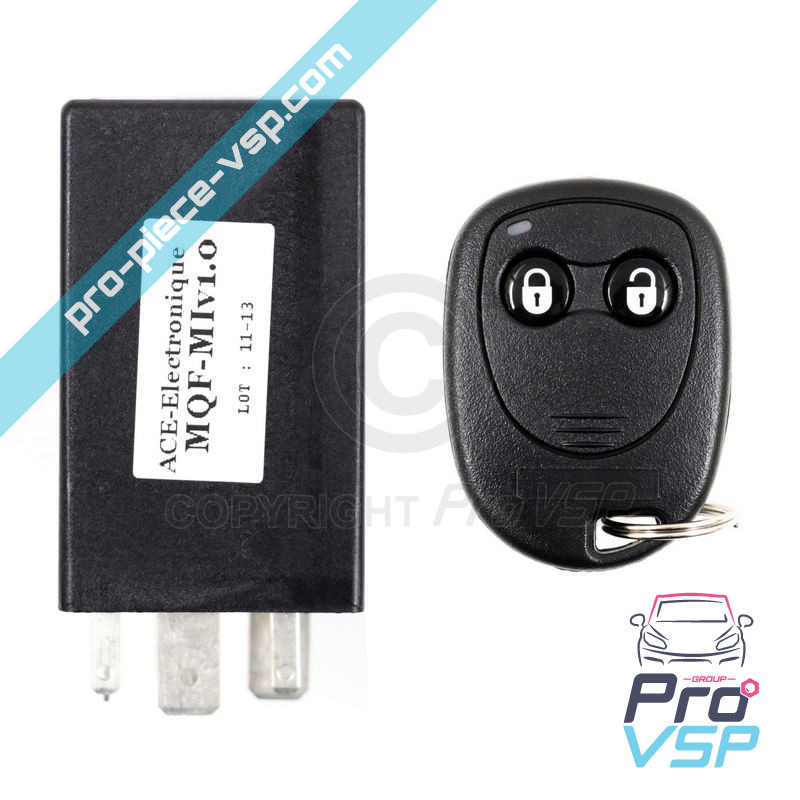 Conjunto de control remoto...