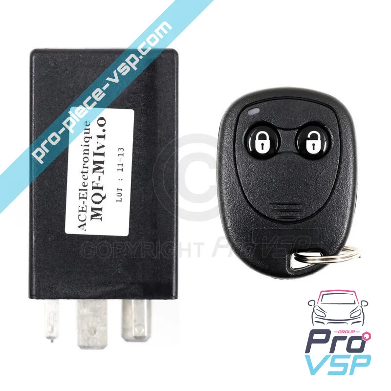 Conjunto de control remoto...