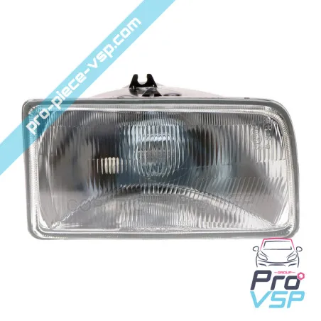Faro recto para Ligier optima prima y optimax