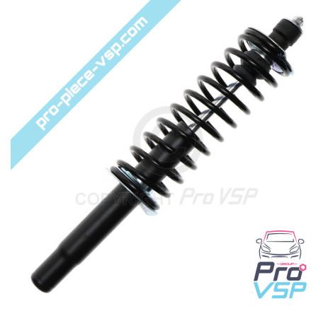 Front shock absorber