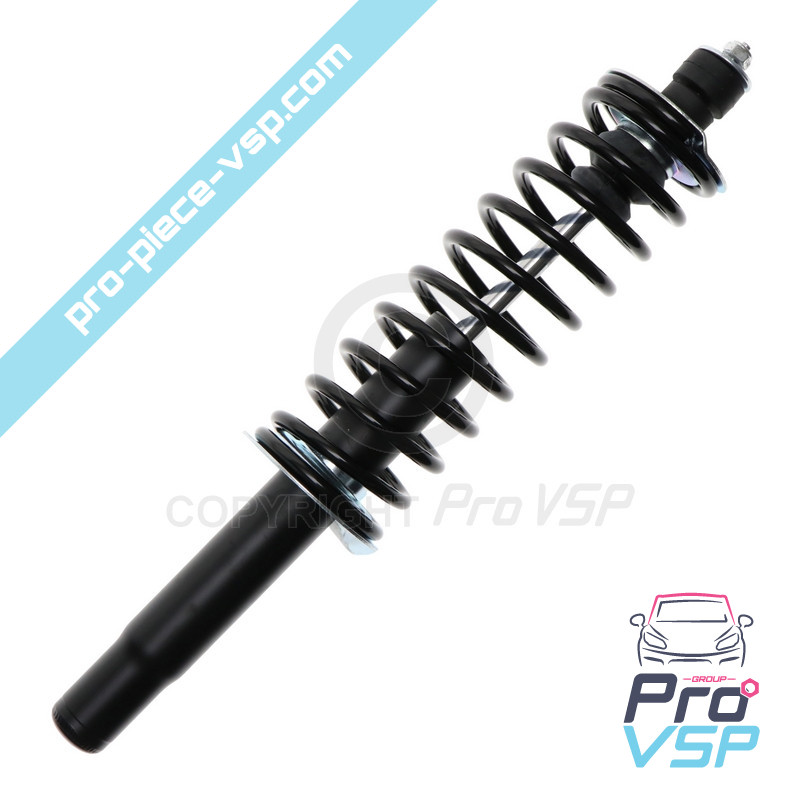 Front shock absorber