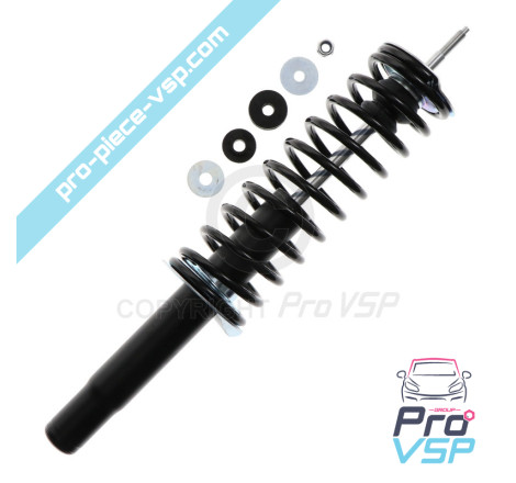 Front shock absorber