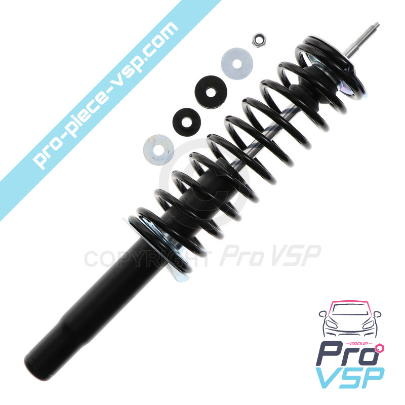 Front shock absorber
