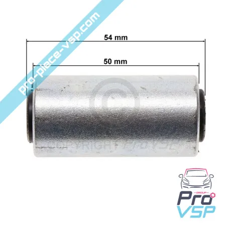 Bloque de eje silencioso para JDM aloes roxsy