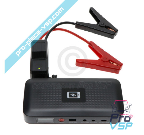 Startbooster