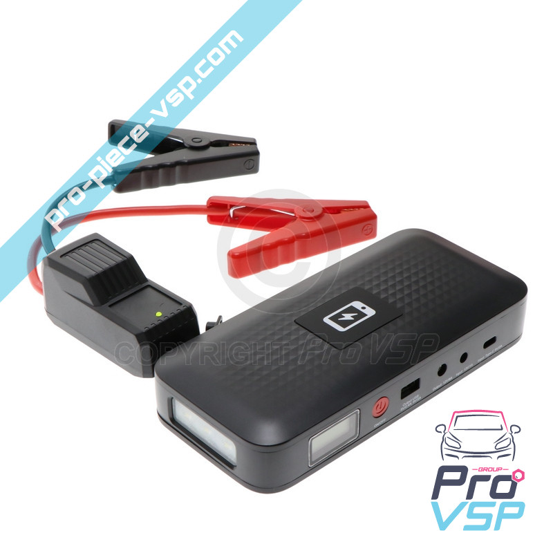 Startbooster