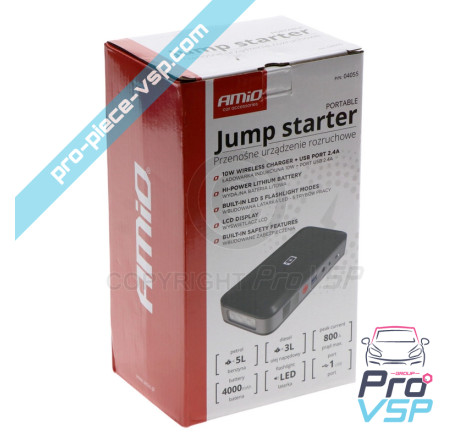 Startbooster
