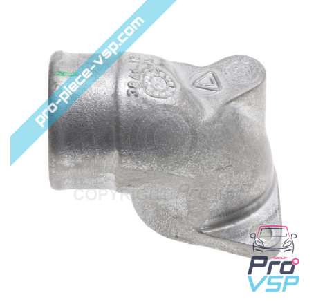 Coude of intake collector