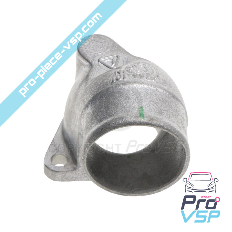 Coude of intake collector