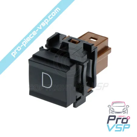 Interruttore di guida per Citroën Ami Buggy / Fiat Topolino / Modello sul cruscotto