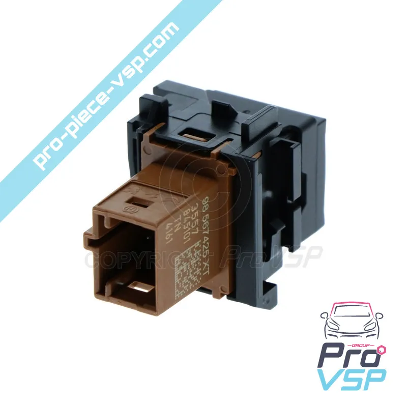 Interruttore di guida per Citroën Ami Buggy / Fiat Topolino / Modello sul cruscotto