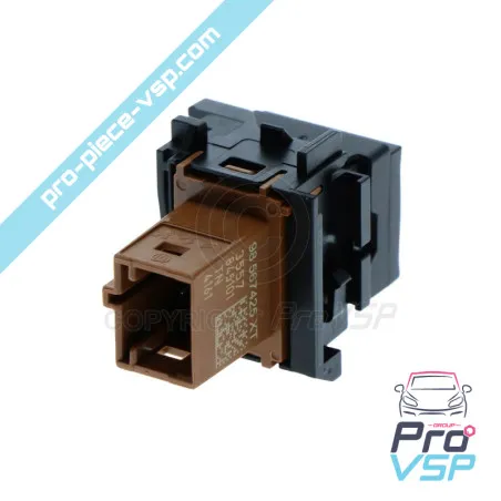 Interruttore di guida per Citroën Ami Buggy / Fiat Topolino / Modello sul cruscotto