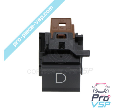 Commutateur de drive pour Citroën Ami Buggy / Fiat Topolino / Modèle sur le tableau de bord