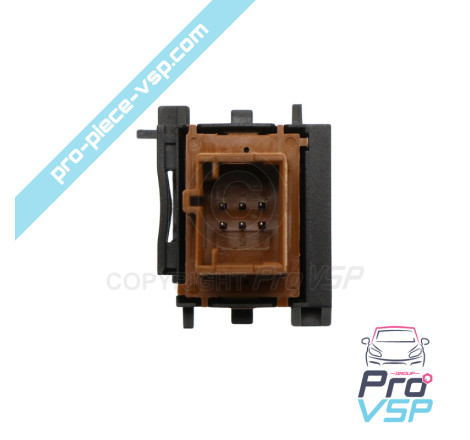 Commutateur de drive pour Citroën Ami Buggy / Fiat Topolino / Modèle sur le tableau de bord