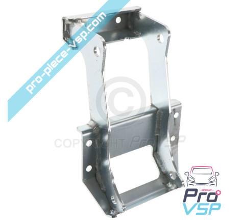 Support engine connection box
