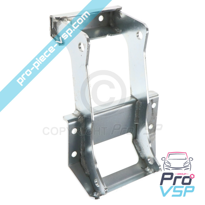 Support engine connection box