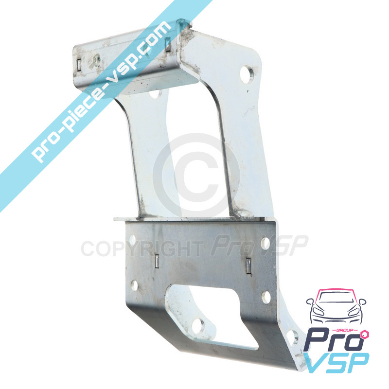 Support engine connection box