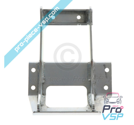 Support engine connection box