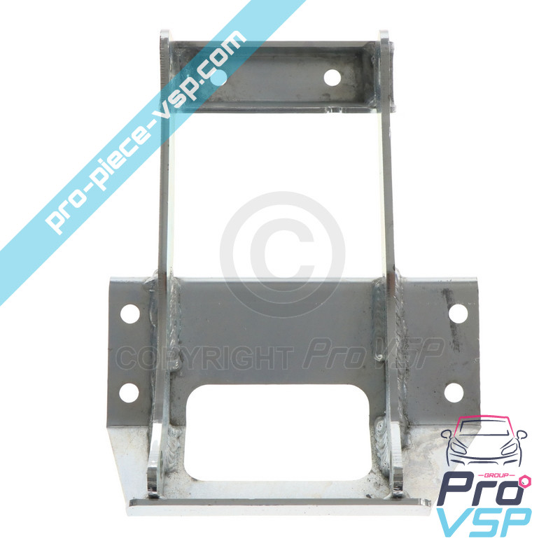 Support engine connection box