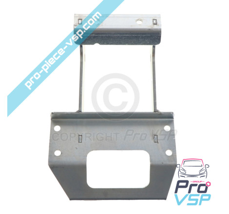Support engine connection box