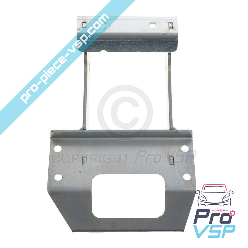 Support engine connection box