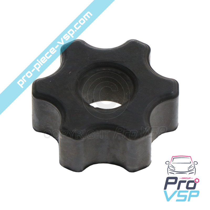 Bloc de radiator silențios