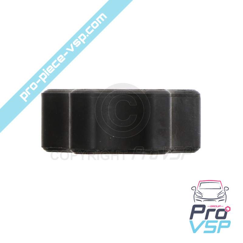 Bloc de radiator silențios