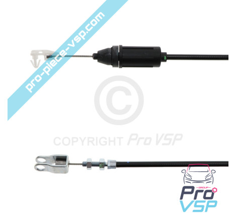 Accelerator cable