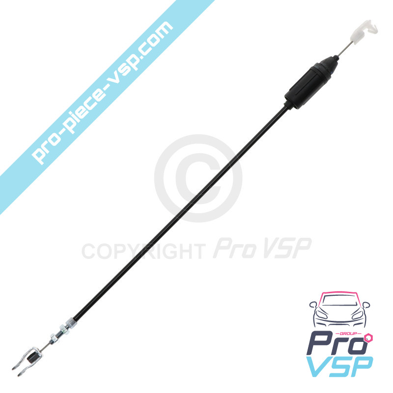Accelerator cable