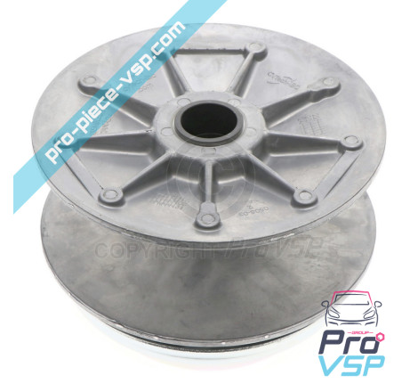 Variable motor