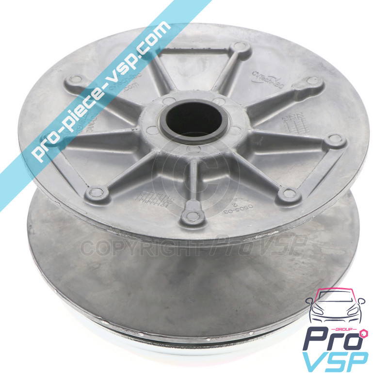 Variateur moteur