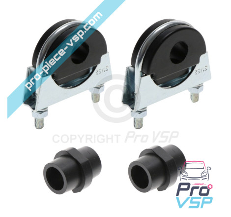 Kit stabilizzatore blocco silenzioso