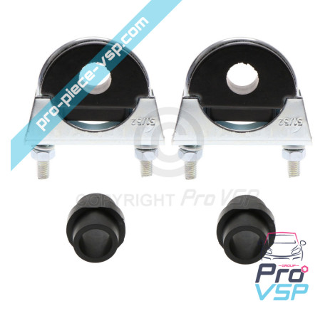 Kit silent block stabilizer