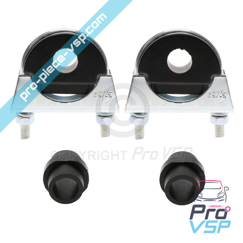 Kit silent bloc barre stabilisatrice