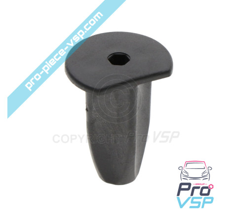 Rear shock absorber