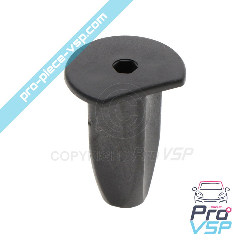 Rear shock absorber