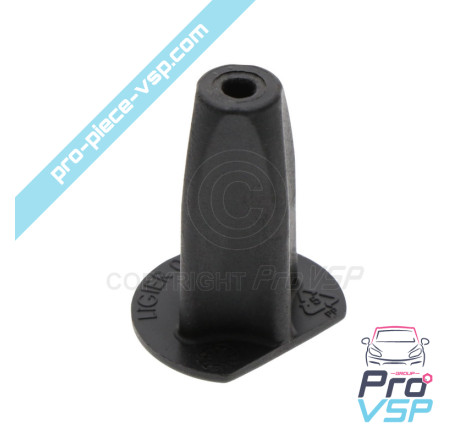 Rear shock absorber