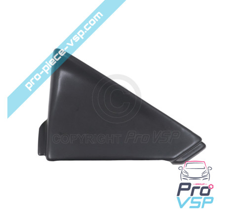 Right interior mirror triangle
