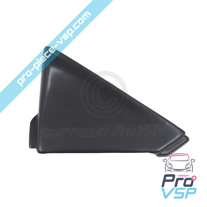Right interior mirror triangle