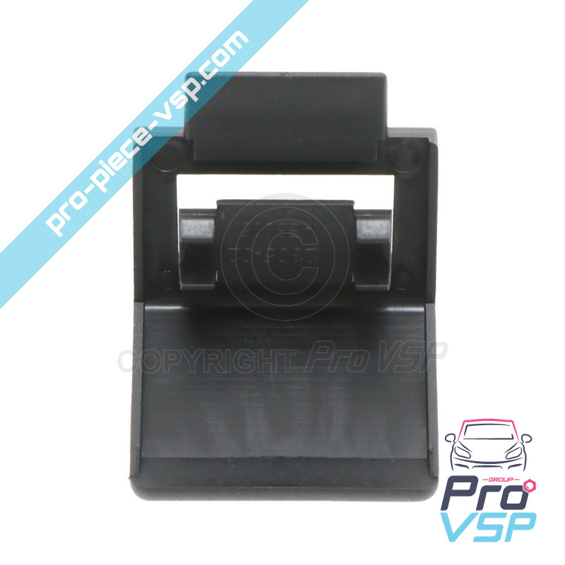 Glove box lock