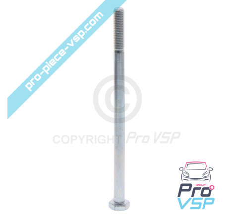 M10x180 hexagonal head screw