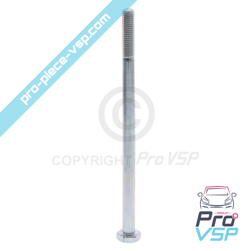 M10x180 hexagonal head screw