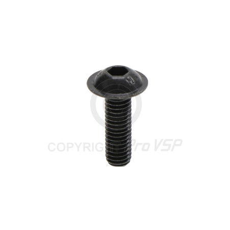 Tornillo curvado M6x20