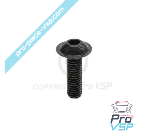 Shock protection screws
