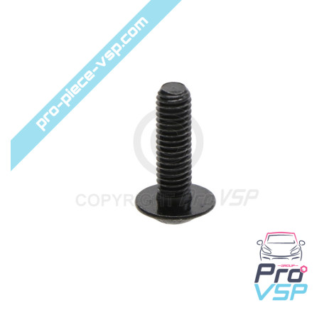 Shock protection screws