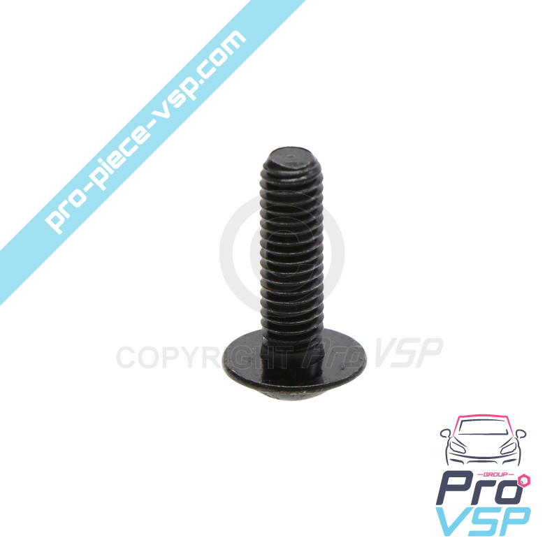 Vis de fixation de pare choc